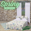 Danius Spring Bedroom Set - 12 Colour swatches logo