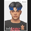 Judd Hair and Ombre Overlay logo