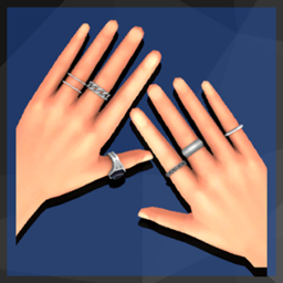 Jean Rings F - The Sims 4 Create a Sim - CurseForge