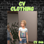 clothing cv046 logo