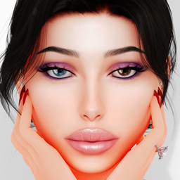 Heterochromia set for all ages #1 logo