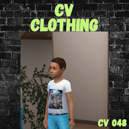 clothing cv048