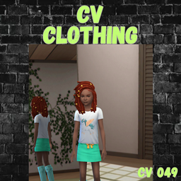 clothing cv049