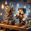 Inventor's Story logo