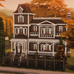 Goth Manor 🌹
