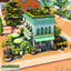 MAGNOLIA FLOWER SHOP logo
