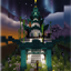Nebulus evil samurai battletower for the cherry grove logo