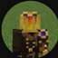 Steampunk time logo