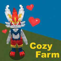 Cozy Cobblemon Farm project image