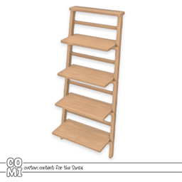 Comiko - Bathroom Shelf