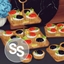 Tartaletas con Caviar Rojo y Negro de S&S Traducido al español by LizzySims