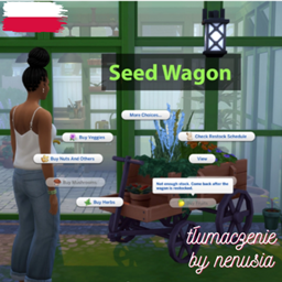 Seed Wagon by icemunmun | POLSKIE TŁUMACZENIE