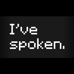 I've Spoken project image