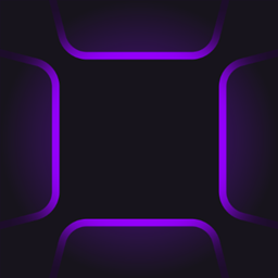 Faded Widgets logo