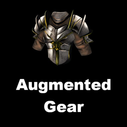 Augmented Gear - Ark Survival Ascended Mods - CurseForge