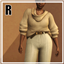 Mellow V - Gène Sweater &  with Pants Set (Feminine) logo