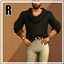 Mellow V - Gène Sweater & with Pants Set (Masculine) logo