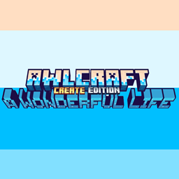 A Wonderful Life Craft - AWLCraft - Create Edition logo