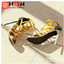 Hollow Out Sandal Heels logo