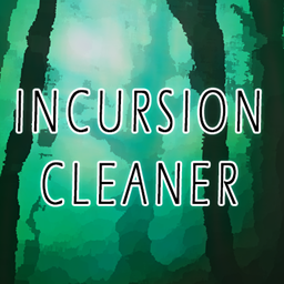 IncursionCleaner logo