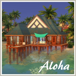 Aloha ( No CC)