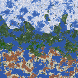 ContinuousBiomes - Minecraft Mods - CurseForge