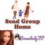 Send Group Home