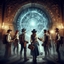 Arcane Expeditions: Portals and Spells logo