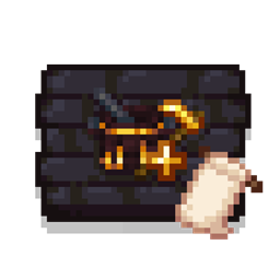 Nether's Delight Refabricated logo