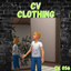 clothing cv056 logo