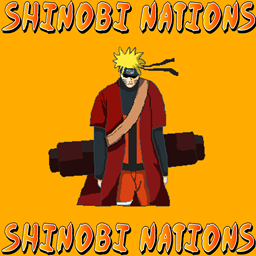 Shinobi Nations (Naruto) logo