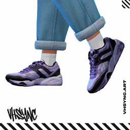 [VHSync] Trinomic Women's Sneakers logo