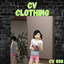 clothing cv058 logo