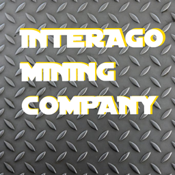 Interago mining company logo