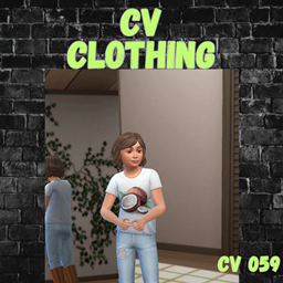 clothing cv059