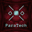 ParaTech : New Worlds logo