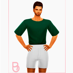 Man Spring Set - Man - Version 1 project image