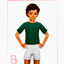 Boy Spring Set - Child - Version 1 logo