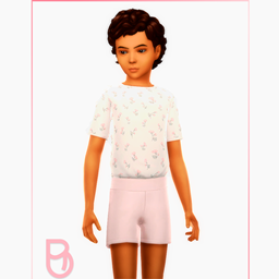 Boy Spring Set - Child - Version 3 project image
