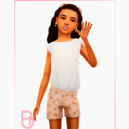 Girl Spring Set - Child - Version 4 project image