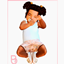 Girl Spring Set - Infant - Version 4 logo