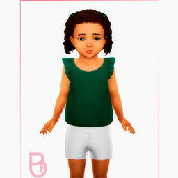 Girl Spring Set - Toddler - Version 1 project image