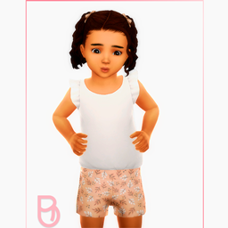 Girl Spring Set - Toddler - Version 4 project image