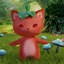 STRAWBERRY CAT logo