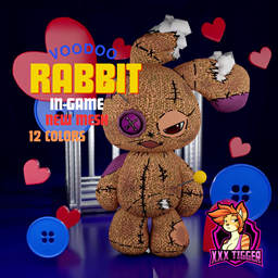 VOODOO RABBIT