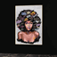 Black Wall Art Prints logo
