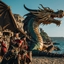 Dragons and Pirates Official logo