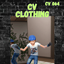 clothing cv064 logo