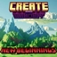 Create and Sorcery New Beginnings logo