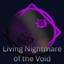 Living Nightmare of the Void logo